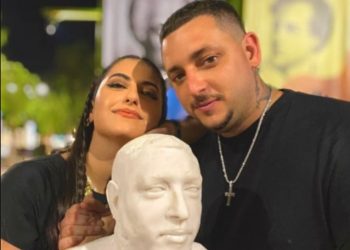 Mad Clip: Λες και τους αποχαιρετούσε όλους, ακόμα και την Αρετή…[video][photos]