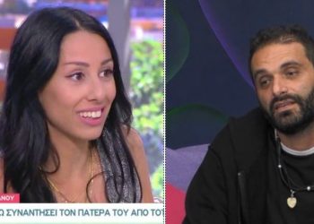 Big Brother-Ελένη Σπανού: Μακάρι να άκουγε ο Κωστής ο Κρητικός τις σκέψεις της!