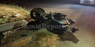 Alldaynews.gr Τροχαίο με εγκατάλειψη στην Αιδηψό: Ασυνείδητος χτύπησε μηχανή κι έφυγε – Σε σοβαρή κατάσταση δυο άτομα