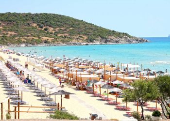 Καβάλα: Πυροβολισμοί σε beach bar – Τρεις τραυματίες