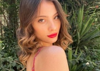 Άννα Μαρία Ηλιάδου: Ξεφάντωσε σε βραδινή έξοδο λίγες ημέρες μετά τον χαμό του Mad Clip[photos]