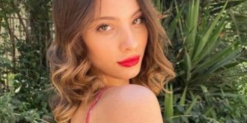 Άννα Μαρία Ηλιάδου: Ξεφάντωσε σε βραδινή έξοδο λίγες ημέρες μετά τον χαμό του Mad Clip[photos]