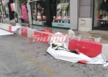 «Όλα έγιναν σε δευτερόλεπτα» – Τι λέει ο πατέρας του 6χρονου Φώτη για το ατύχημα με τα καρτ