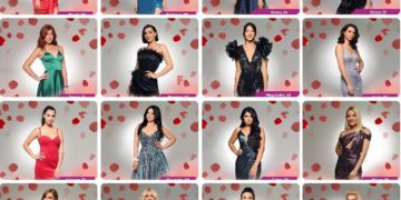 The Bachelor 2: Αυτές οι δυο παίκτριες φεύγουν απο το πρώτο επεισόδιο[photos]