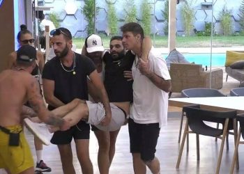 Big Brother: Αναστάτωση στο σπίτι μετά τον σοβαρό τραυματισμό του Κωστή
