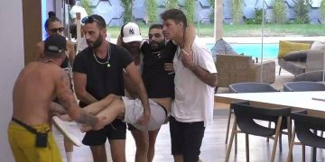 Big Brother: Αναστάτωση στο σπίτι μετά τον σοβαρό τραυματισμό του Κωστή