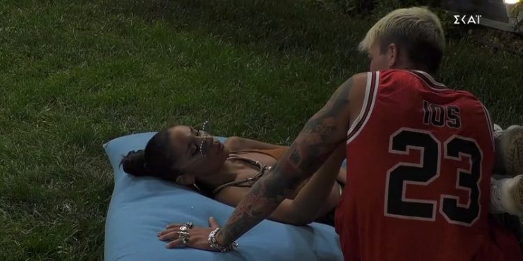 Alldaynews.gr Έξαλλη παίκτρια του Big Brother με Ανχελίτα – Πέτσα: Το κάνουν 2-3 φορές τη μέρα δίπλα μου (vid)