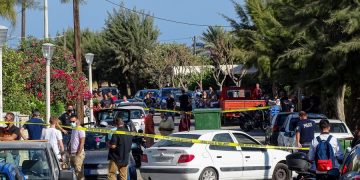 Alldaynews.gr Τραγωδία στη Ρόδο: Σκότωσε 30χρονη εκπαιδευτικό στη μέση του δρόμου και αυτοκτόνησε