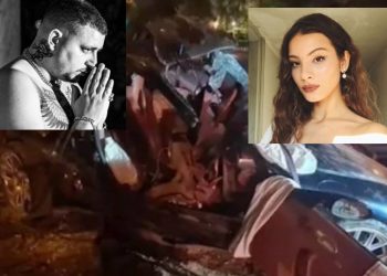 Mad Clip: Σε κατάσταση ΣΟΚ η σύντροφός του, Άννα Μαρία Ηλιάδου