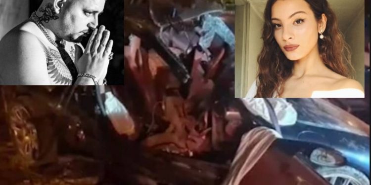 Alldaynews.gr Mad Clip: Σε κατάσταση ΣΟΚ η σύντροφός του, Άννα Μαρία Ηλιάδου