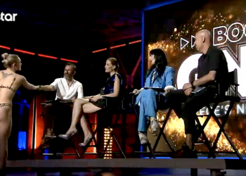 Σωσίας της Μαλέσκου: H κολυμβήτρια του Ολυμπιακού που χάζεψε τους κριτές του GNTM με την εμφάνισή της (video)