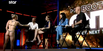 Σωσίας της Μαλέσκου: H κολυμβήτρια του Ολυμπιακού που χάζεψε τους κριτές του GNTM με την εμφάνισή της (video)