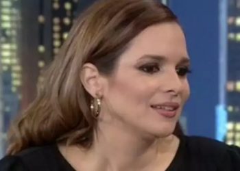 Alldaynews.gr Δημητροπούλου: «Όταν δημοσιοποιήθηκε το όνομα του συζύγου μου, έκλεισε τα social media του»