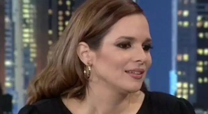 Alldaynews.gr Δημητροπούλου: «Όταν δημοσιοποιήθηκε το όνομα του συζύγου μου, έκλεισε τα social media του»