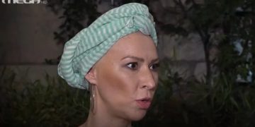 Alldaynews.gr Συγκλονίζει η Χρυσικού: «Η πρώτη μου αντίδραση ήταν να κάνω τη διαθήκη μου. Μετά από την επίσκεψή μου σε έναν ογκολόγο …θεώρησα ότι θα πεθάνω»