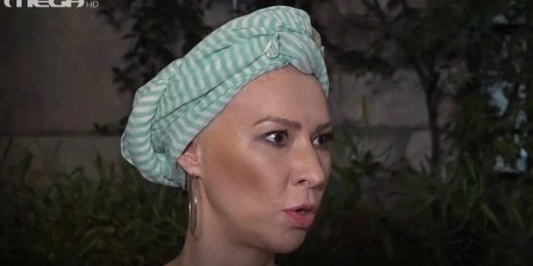Alldaynews.gr Συγκλονίζει η Χρυσικού: «Η πρώτη μου αντίδραση ήταν να κάνω τη διαθήκη μου. Μετά από την επίσκεψή μου σε έναν ογκολόγο …θεώρησα ότι θα πεθάνω»