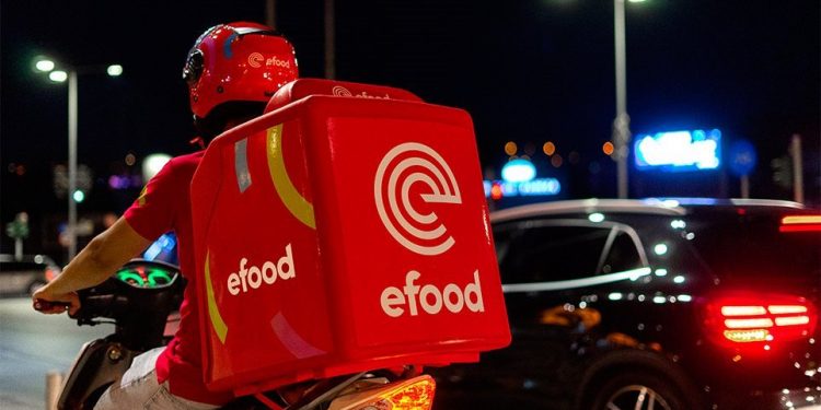 e-food: Πόσο υποχώρησαν οι παραγγελίες στην πλατφόρμα μετά το κύμα αντιδράσεων