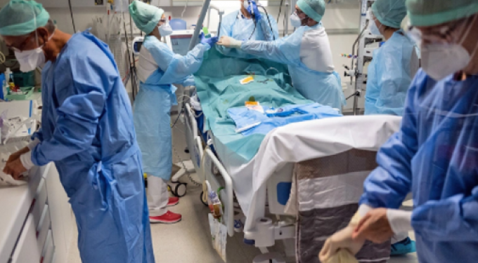 Οργή του συζύγου της αρνήτριας που πέθανε στον Ευαγγελισμό – Τα μηνύματα λίγο πριν φύγει από τη ζωή