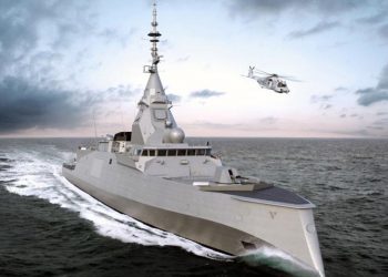 Τα φονικά χαρακτηριστικά της φρεγάτας στην οποία κατέληξε η Ελλάδα!