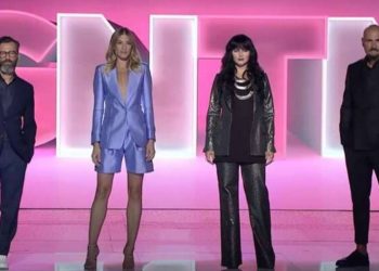 GNTM 4: Καταγγελία που ”ΚΑΙΕΙ” την παραγωγή-«Σε ξεφτιλίσουν, γελάνε μαζί σου…»![video]