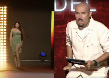 GNTM 4: Έμειναν με το στόμα ανοιχτό – Το plus size model που προκάλεσε πανικό