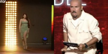 Alldaynews.gr GNTM 4: Έμειναν με το στόμα ανοιχτό – Το plus size model που προκάλεσε πανικό