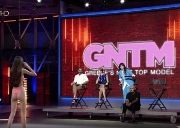 GNTM: Η Ειρήνη Λεμπέση τρέλανε τους κριτές αλλά το Instagram «πρόδωσε» το ψέμα της