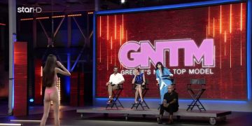 GNTM: Η Ειρήνη Λεμπέση τρέλανε τους κριτές αλλά το Instagram «πρόδωσε» το ψέμα της