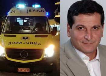 Πέθανε ο Θεόδωρος Ιγνατιάδης – Η ανακοίνωση Τζιτζικώστα