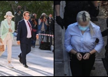 Η Ιωάννα κοίταξε στα μάτια την κατηγορούμενη: «Γιατί δεν με κοιτάς» (vid)