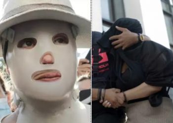 Επίθεση με βιτριόλι: Τι έκανε η κατηγορούμενη στον Κορυδαλλό την ώρα της δίκης