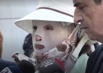 Ιωάννα Παλιοσπύρου: ”Θα βγει από τη φυλακή για να με αποτελειώσει”[video]