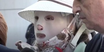 Ιωάννα Παλιοσπύρου: ”Θα βγει από τη φυλακή για να με αποτελειώσει”[video]