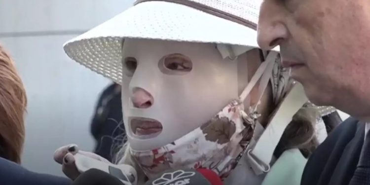 Ιωάννα Παλιοσπύρου: ”Θα βγει από τη φυλακή για να με αποτελειώσει”[video]