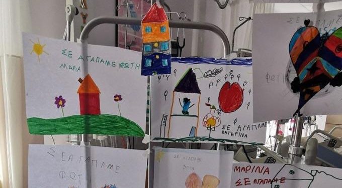 Alldaynews.gr 6χρονος Φώτης: Τα δάκρυά του και το πρώτο που ζήτησε από τους γιατρούς – Συγκινητικές οι πρώτες στιγμές μετά την αποσωλήνωση