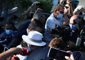 Βιτριόλι-καταιγιστικές εξελίξεις: Οι αρχές βρήκαν τον 34χρονο που προσπαθούσε να «κρύψει» η δράστιδα