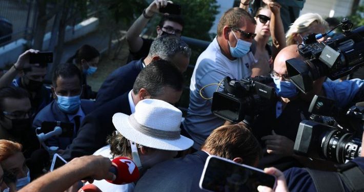 Alldaynews.gr Βιτριόλι-καταιγιστικές εξελίξεις: Οι αρχές βρήκαν τον 34χρονο που προσπαθούσε να «κρύψει» η δράστιδα