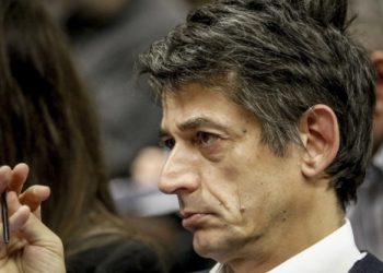 Νίκος Καρανίκας: Όταν πάει ένας πρωθυπουργός να τιμήσει νεκρό, δεν γιουχάρουμε