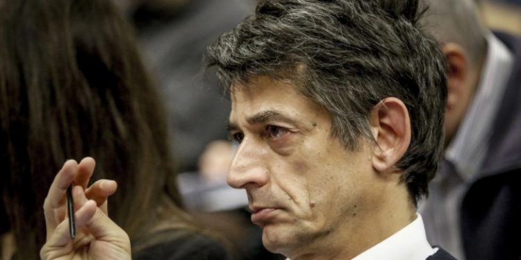 Νίκος Καρανίκας: Όταν πάει ένας πρωθυπουργός να τιμήσει νεκρό, δεν γιουχάρουμε