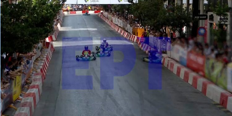 Alldaynews.gr Εξιτήριο για τον εξάχρονο Φώτη που βρέθηκε να χαροπαλεύει μετά το ατύχημα στους αγώνες καρτ