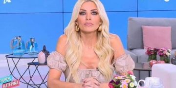 Έξαλλη η Κατερίνα Καινούργιου: «Δεν μας αφορά ο Λιγνάδης – Δεν θα παίξουμε το θέμα»