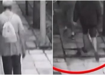 Θεσσαλονίκη: Κατήγγειλε ότι του έκλεψαν 315.000 ευρώ και τους κυνήγησε – Βίντεο με τους δράστες (vid)