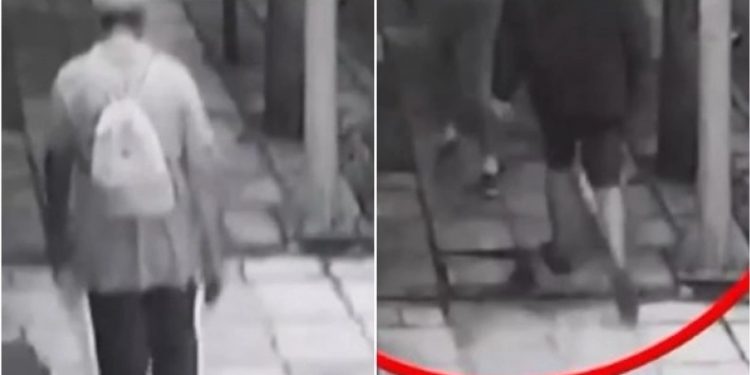 Θεσσαλονίκη: Κατήγγειλε ότι του έκλεψαν 315.000 ευρώ και τους κυνήγησε – Βίντεο με τους δράστες (vid)