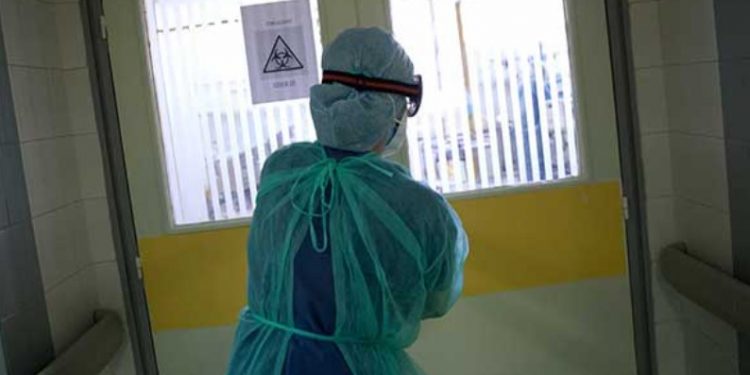 Alldaynews.gr Τραγικό: Νεκρή απο Κορωνοϊό 42χρονη μητέρα 3 παιδιών