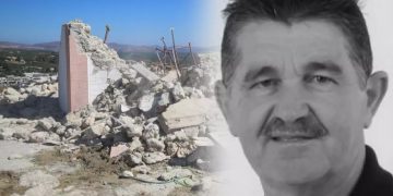 Alldaynews.gr Σεισμός στην Κρήτη: Τραγικό το Τέλος για τον 62χρονο Ιάκωβο Τζαγκαράκη