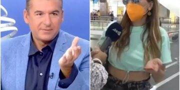 Alldaynews.gr Γιώργος Λιάγκας για Δέσποινα Βανδή: “Έχει μπει νέος άντρας στη ζωή της; Είναι αυτός που ακούω;”