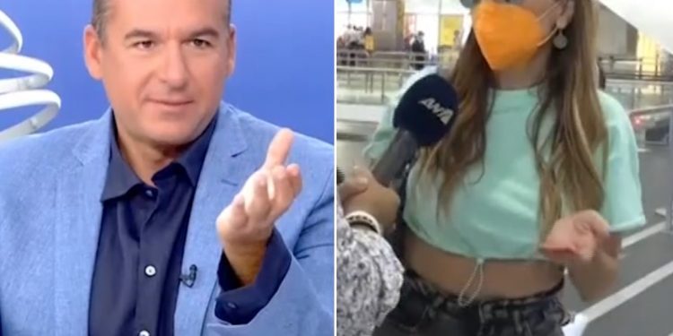 Alldaynews.gr Γιώργος Λιάγκας για Δέσποινα Βανδή: “Έχει μπει νέος άντρας στη ζωή της; Είναι αυτός που ακούω;” (video)