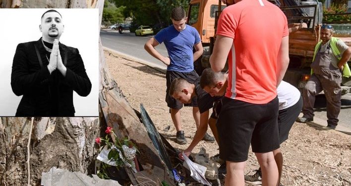 Alldaynews.gr Mad Clip: Έτρεχε με ιλιγγιώδη ταχύτητα-Πώς βρήκε τον θάνατο o Πίτερ Αναστασόπουλος