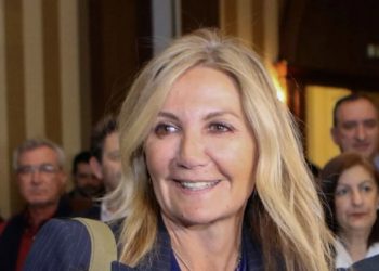 Μαρέβα Μητσοτάκη: Δεν είχα ποτέ σχέση με την e-food