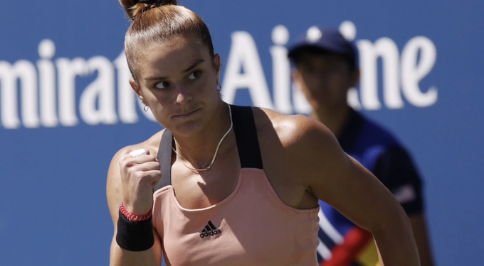 mariasakkari Μαρία Σάκκαρη